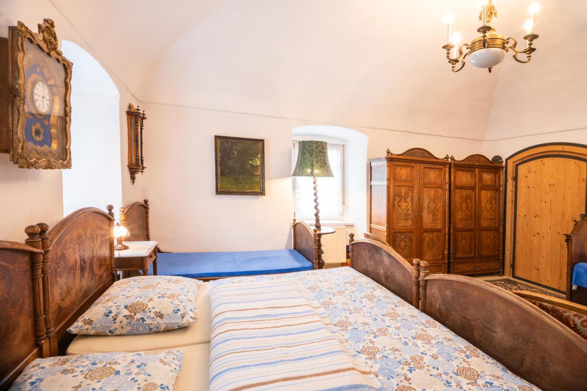 Zemianska Kuria Vachtar Hotel Kralova Lehota Exterior foto